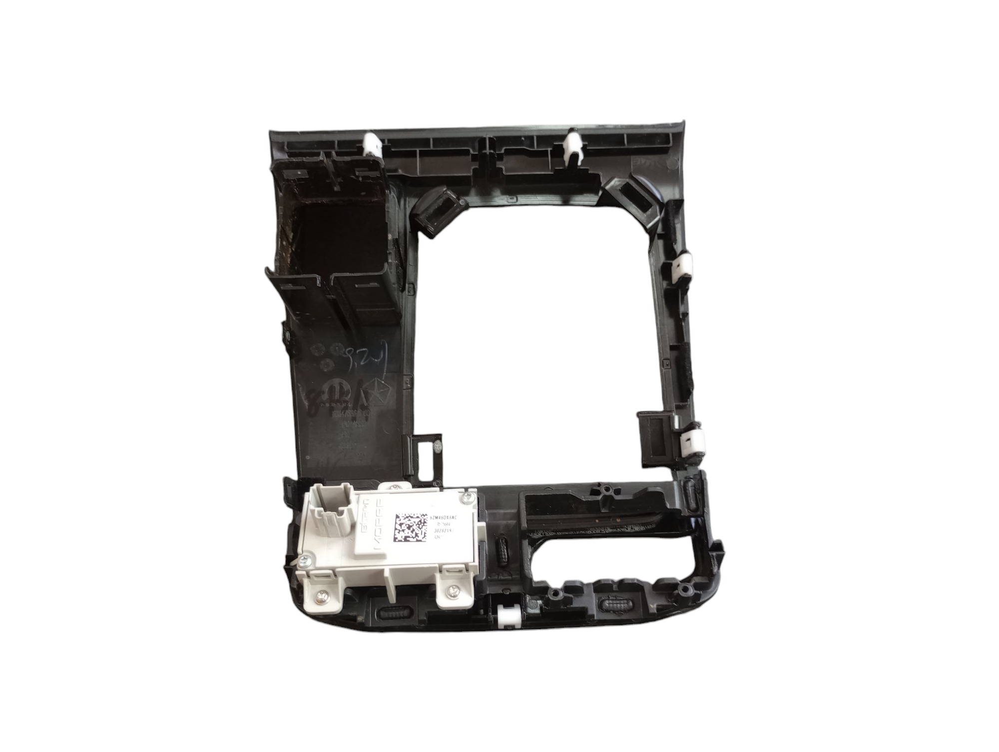 Acabamento Superior Console Jeep Compass 2023 5
