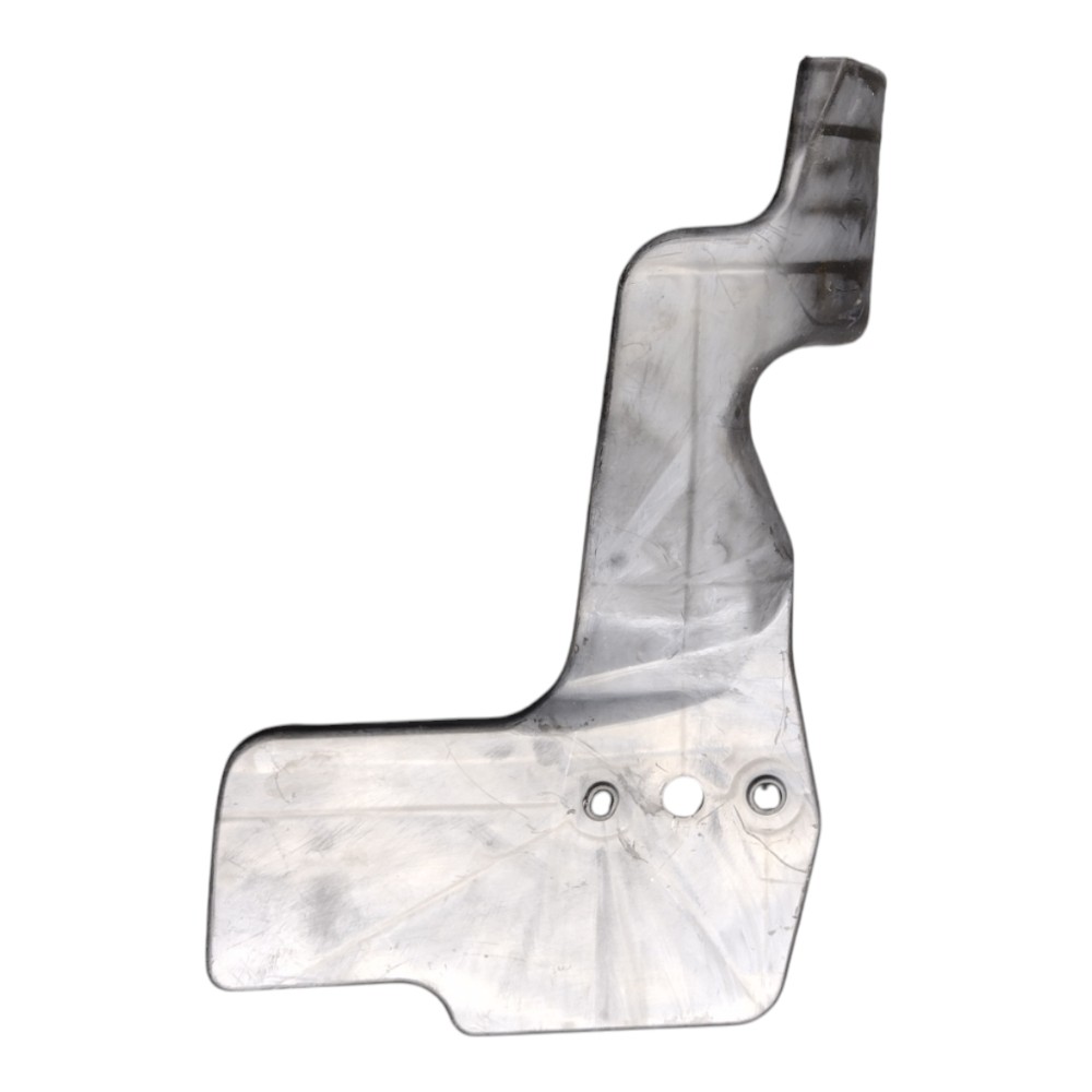 Acabamento Radiador L.e Hilux 2009 Preto