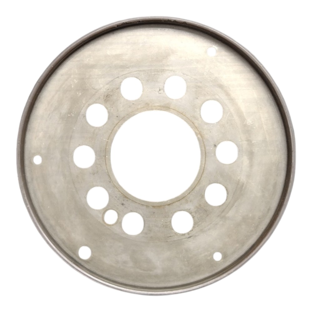 Roda Fonica Virabrequim Amarok 3.0 V6 2021 5