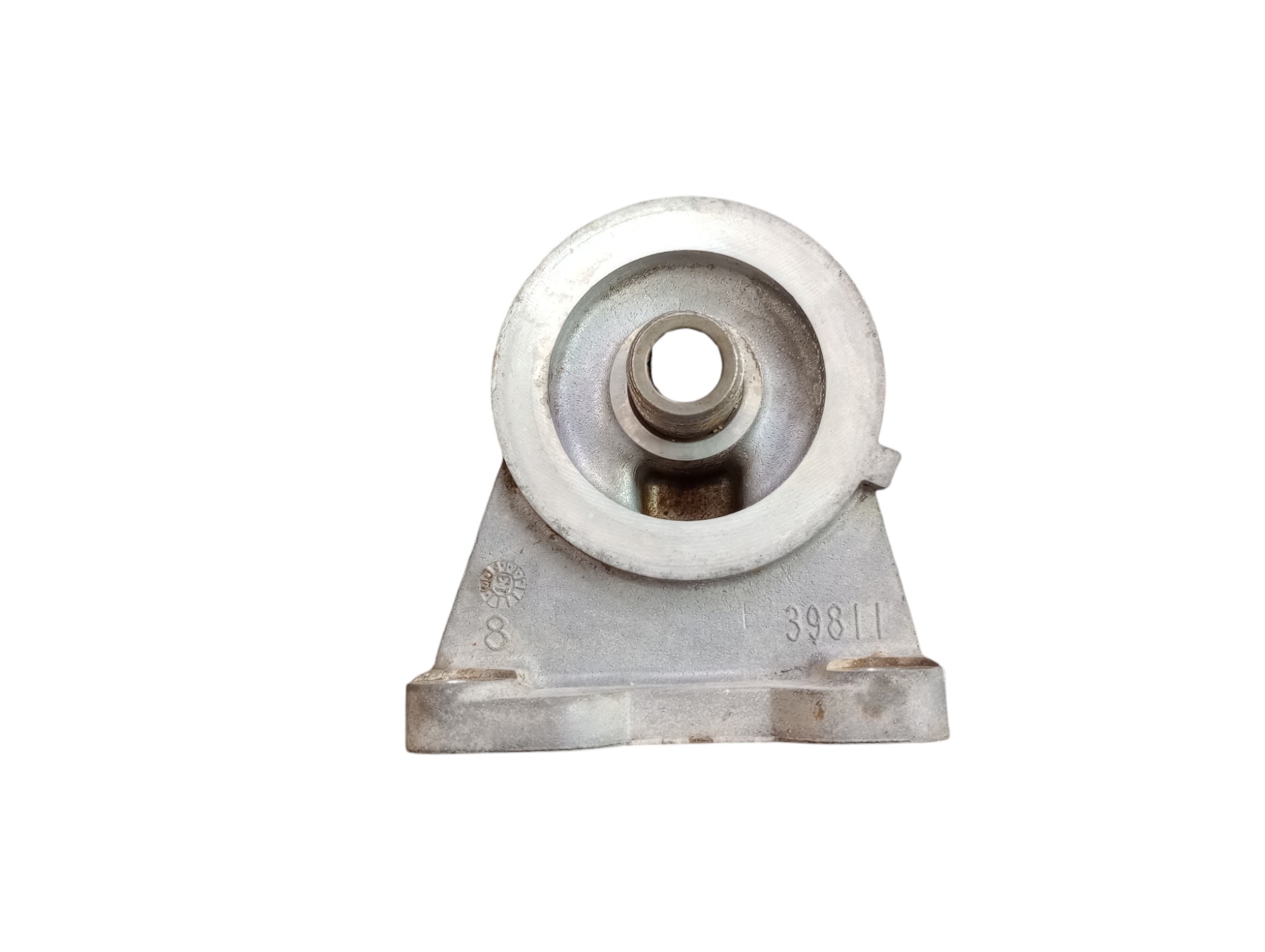 Suporte Filtro De Óleo Motor Fiat Freemont 2.4 2013 6