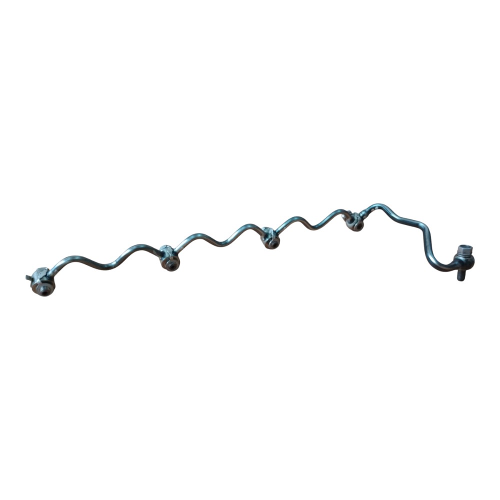 Cano Retorno Bicos Injetores Toyota Hilux Sw4 3.0 2008 2