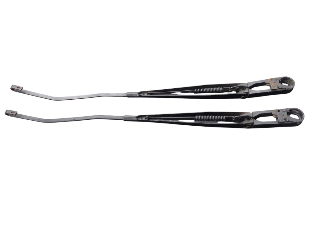 Par Braço Limpador Para Brisa F-250 2007 2