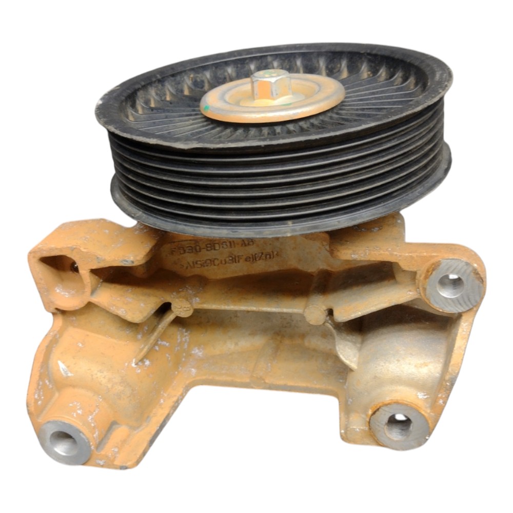 Polia Correia Ford Ranger 3.2 2021 5