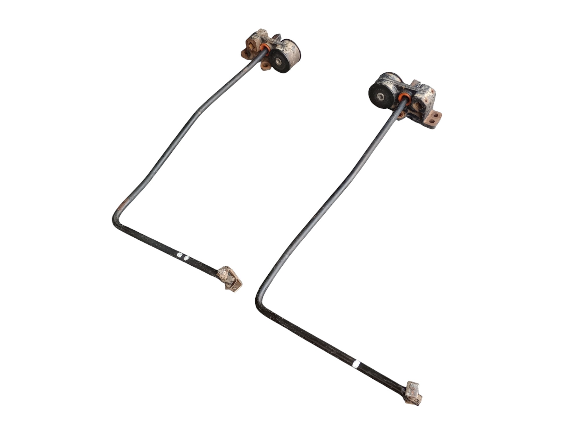 Par Barra Articulação Cabine Volkswagen 8-160 2015 6
