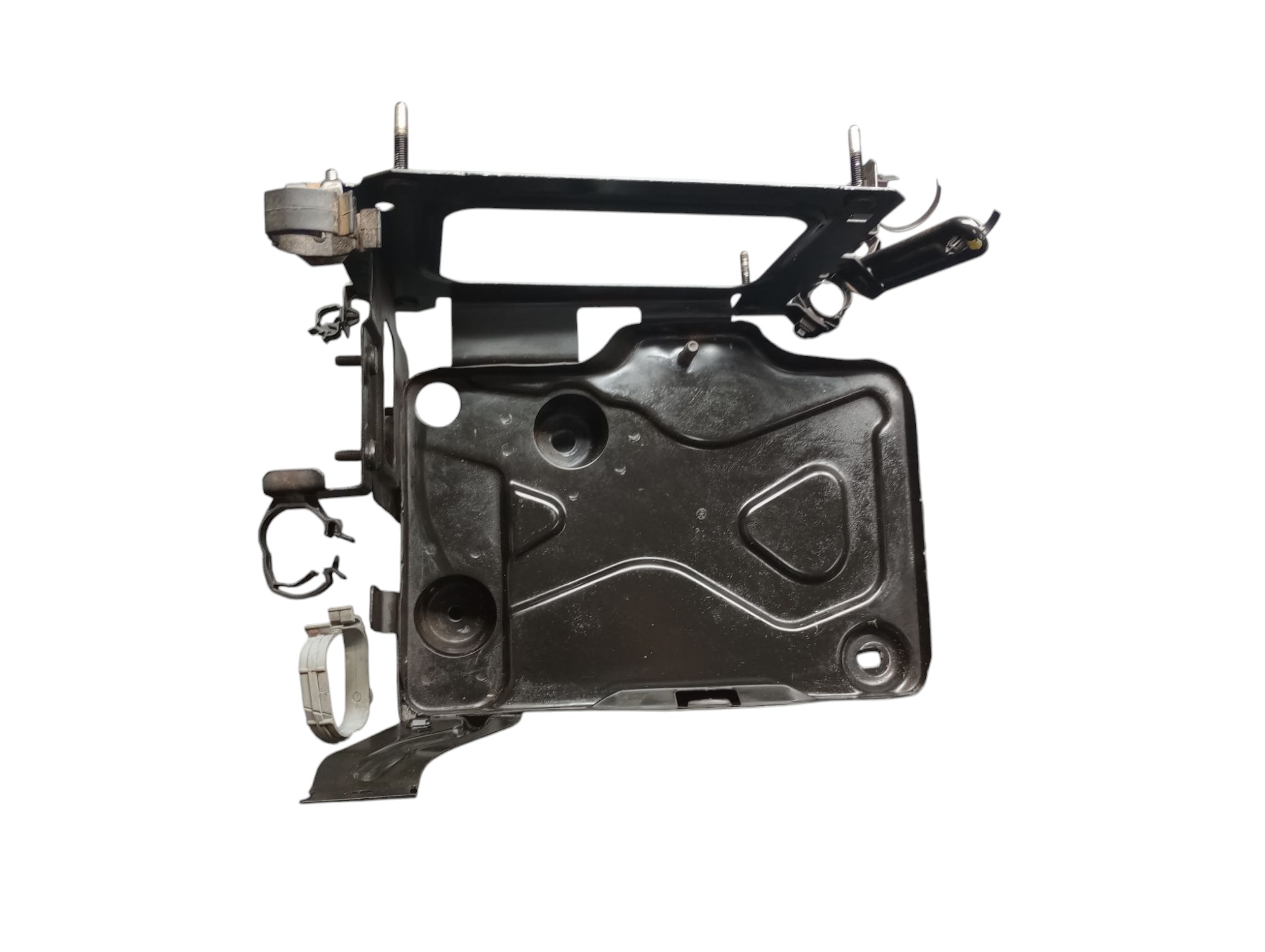 Suporte Bateria Fiat Toro 1.3 2023 3