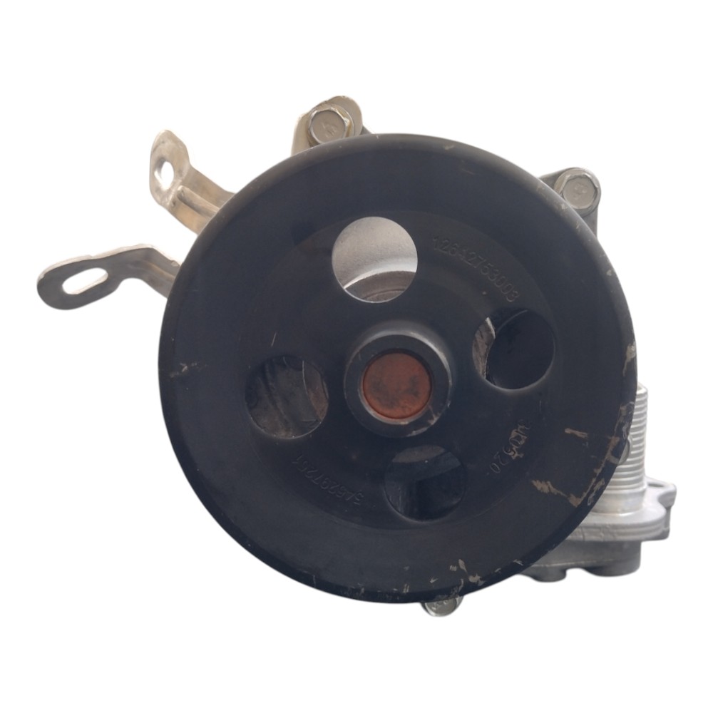 Bomba Agua Com Radiador Óleo Gm Equinox 1.5 Turbo 2021 2
