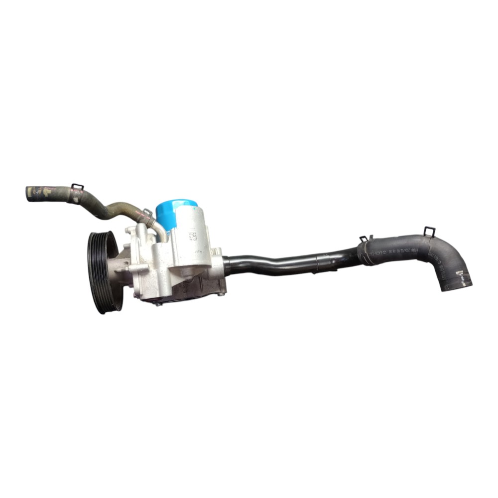 Bomba Filtro De Oleo Tiggo 7 1.5 Turbo 2024 4