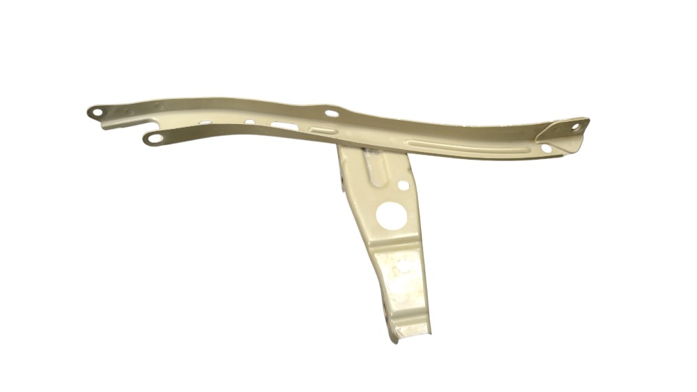 Suporte Fechadura Capo Hilux 2009 4