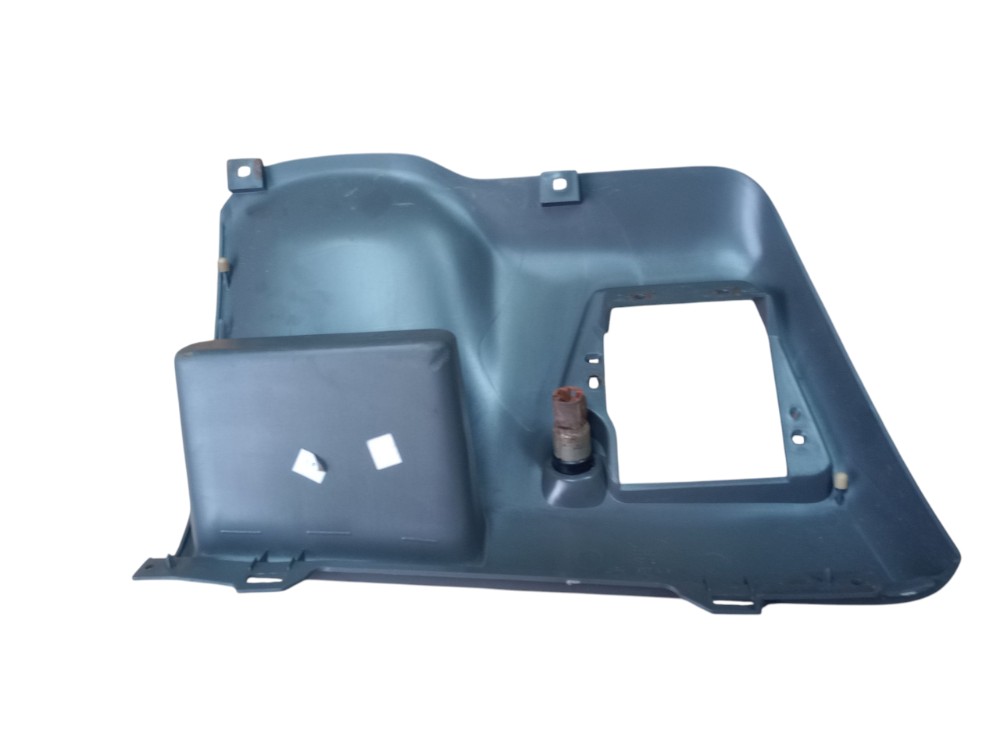 Acabamento Inferior Central Painel Ford F350 2001 3
