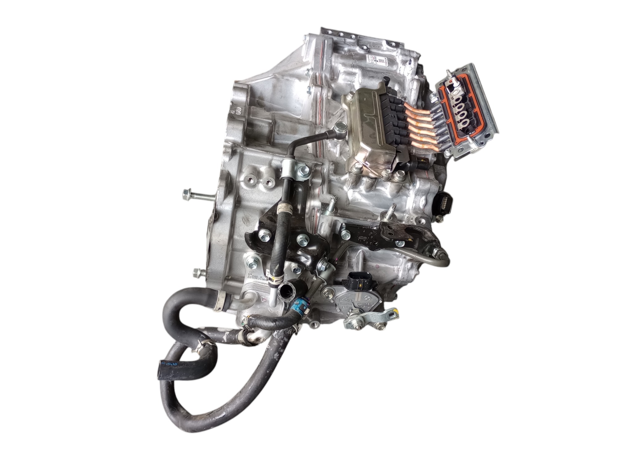 Caixa De Câmbio Automático Corolla Hybrid 2024 3