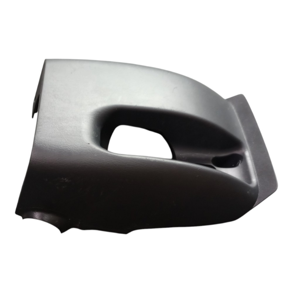 Acabamento Inferior Coluna Direçao Hilux 2009 Preto Preto 4