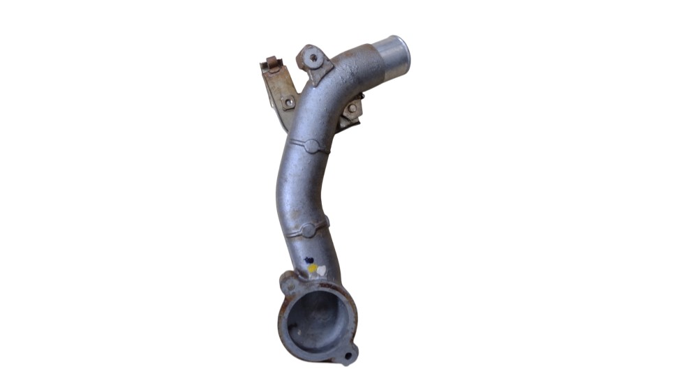 Cano Tubo Água Válvula Termostática Hilux 3.0 2009 6