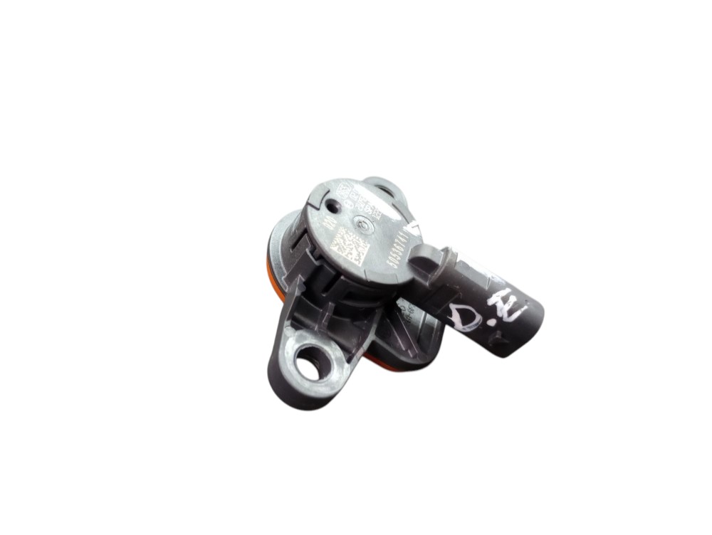 Sensor Impacto Porta D.e Jeep Renegade 1.3 Turbo 2022 Preto 6