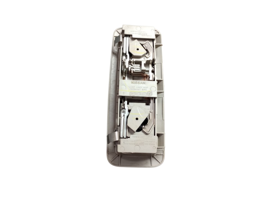 Luz Teto Nissan Frontier 2010 5