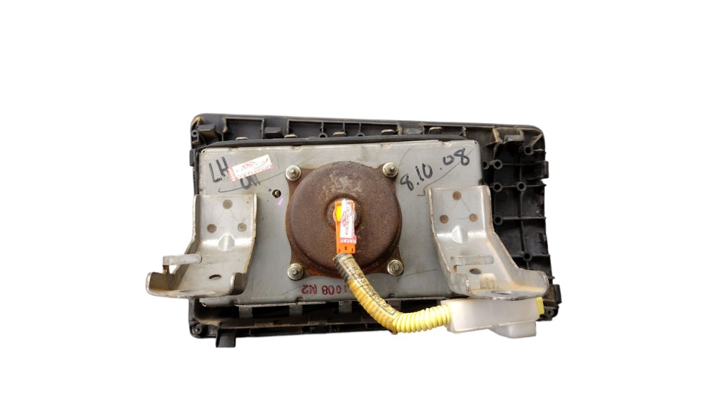 Bolsa airbag passageiro Hilux 2012 5