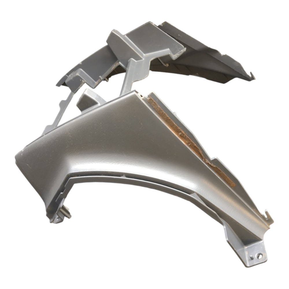 Moldura Console Rádio Nissan Frontier 2003 1