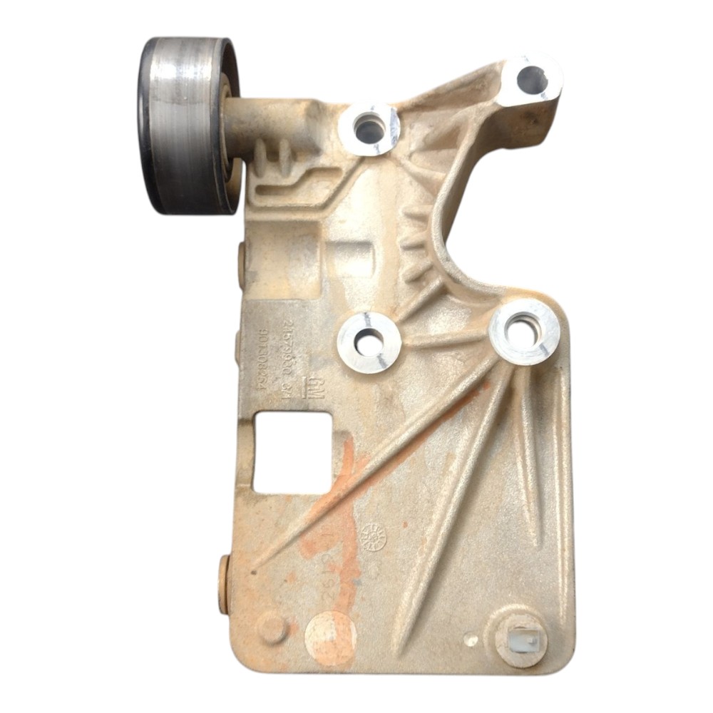 Suporte Alternador S10 2.8 Automática 2019 5