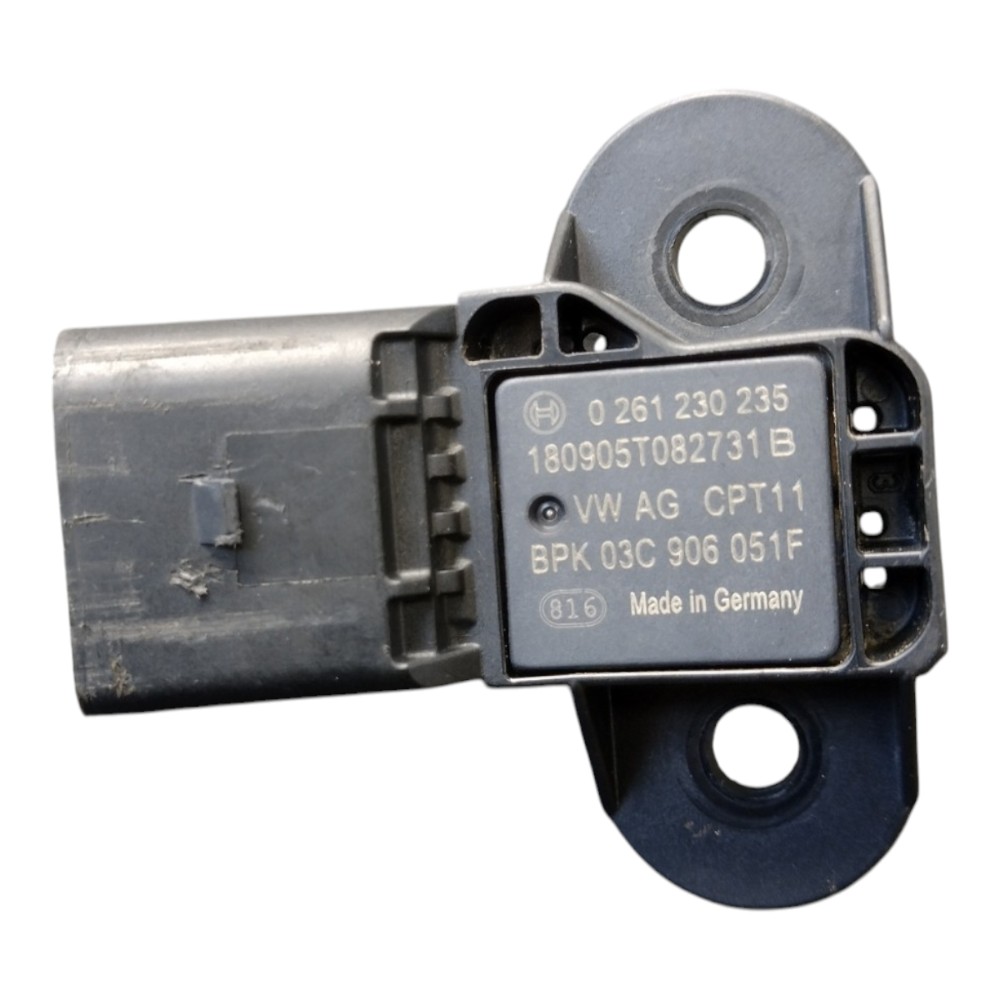 Sensor Map Vw Amarok 3.0 V6 2019