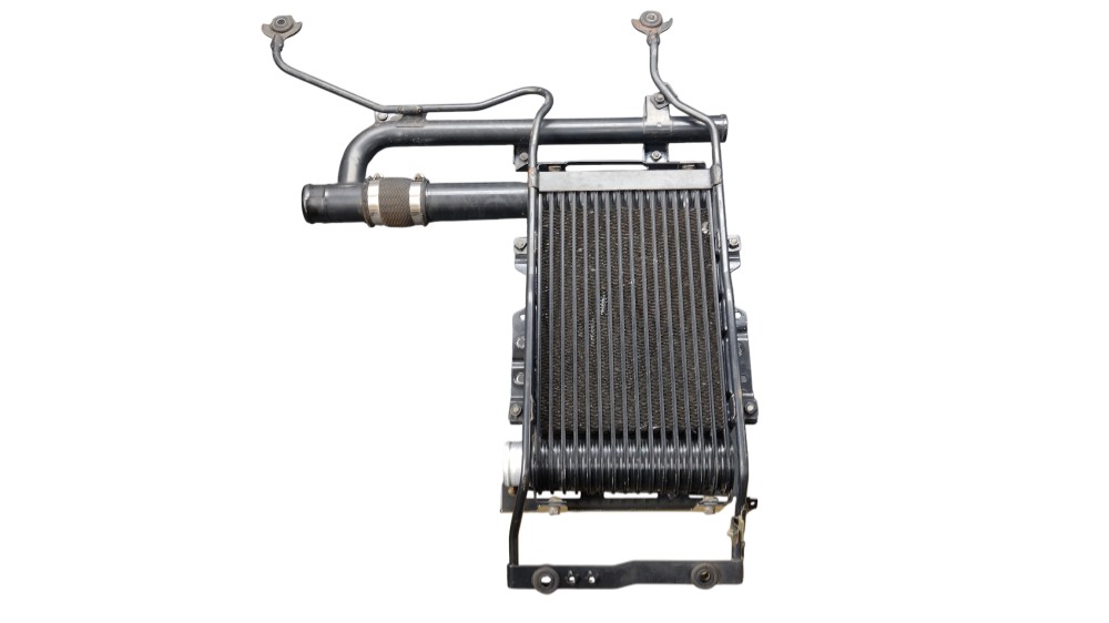Intercooler Pajero Sport 2.5 Diesel 2010 2