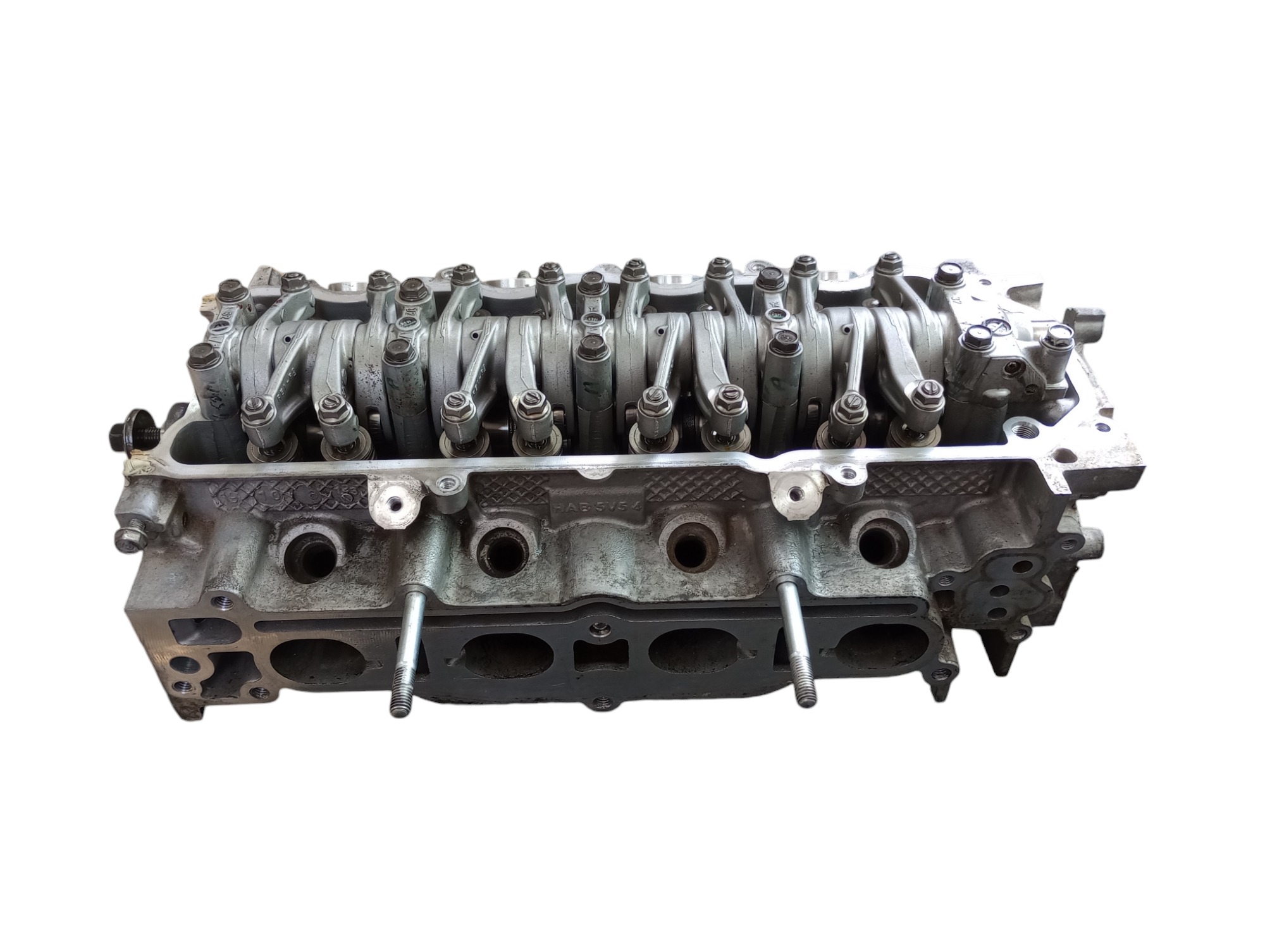 Cabeçote Honda Wrv 1.5 2019 4
