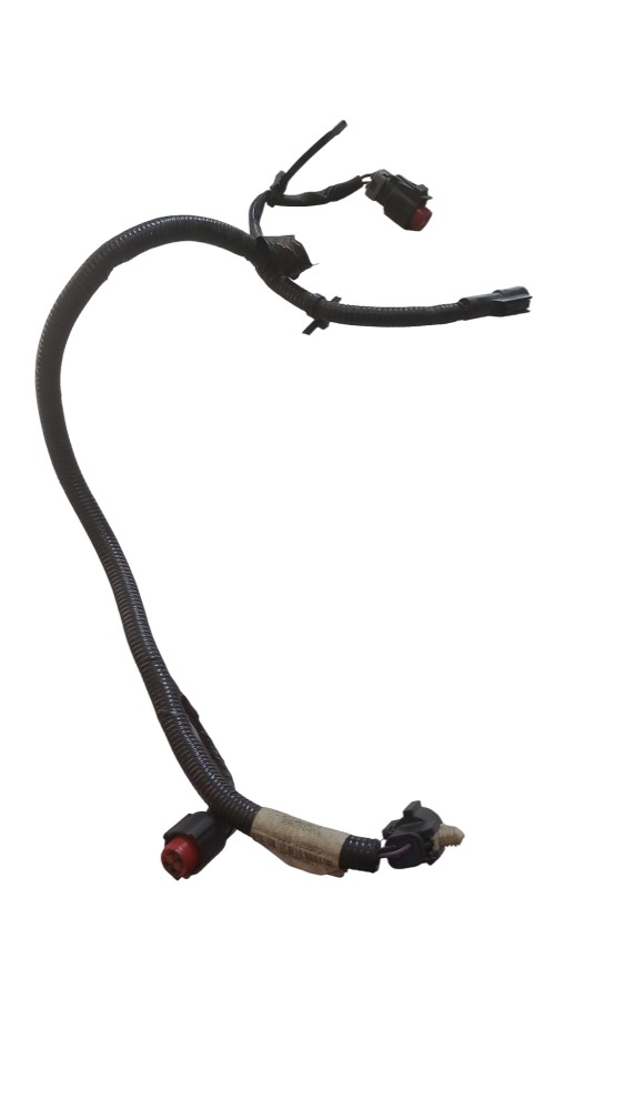 Chicote do compressor de ar condicionado f250 3.9 2008