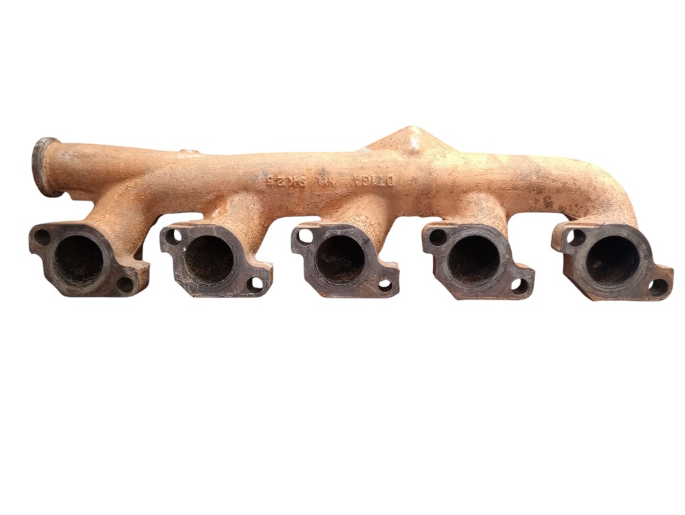 Coletor De Escape Ford Ranger 3.2 2020 4