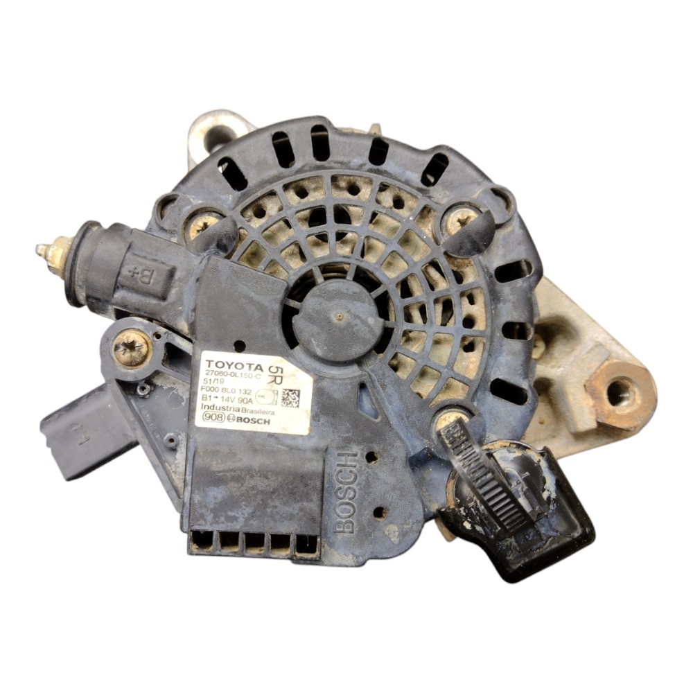 Alternador Hilux 2.8 2020