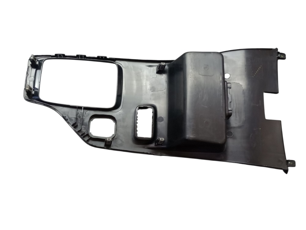 Acabamento Superior Console Ford Ranger Automática 2017 Preto 6