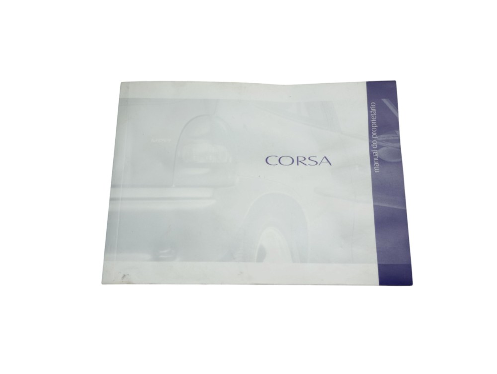 Manual Do Proprietário Chevrolet Corsa 2000
