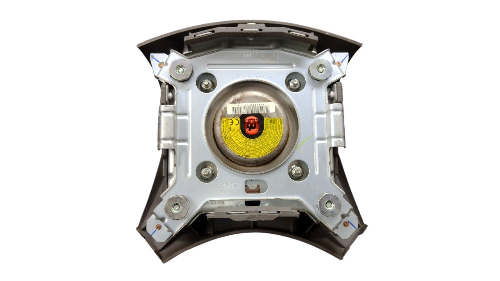 Bolsa airbag volante Hilux SW4 2015 6
