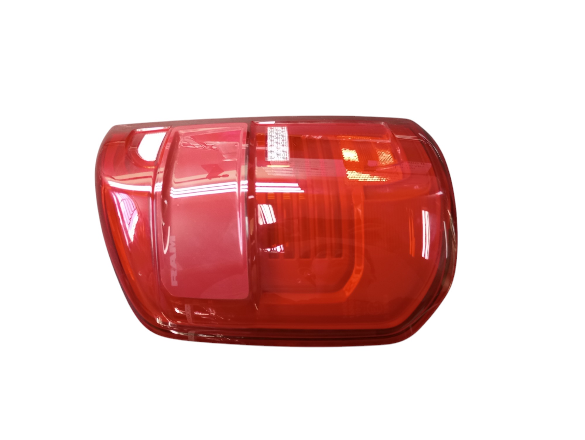 Lanterna T.e Rampage Rebel 2024 3
