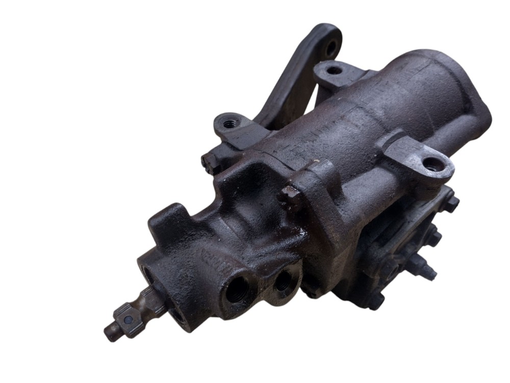 Caixa de direção Ford f250 2007 5