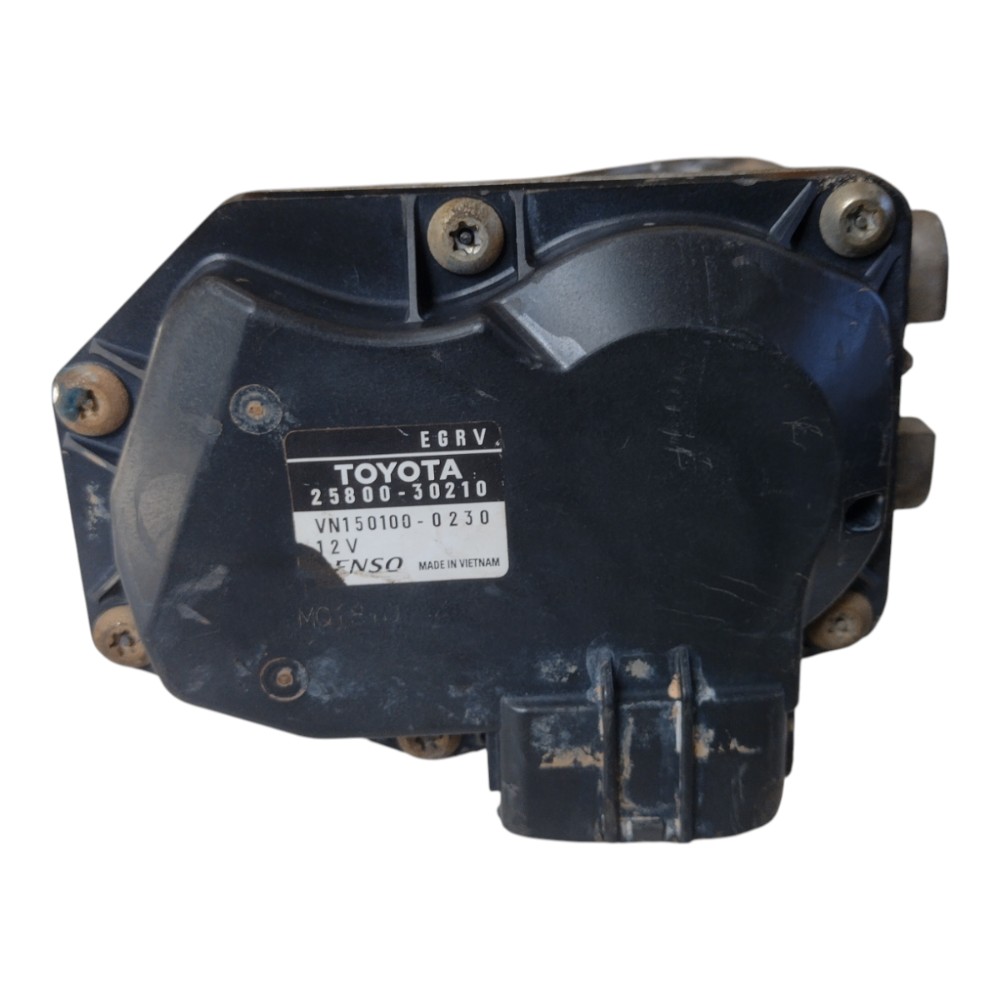 Válvula egr Hilux 3.0 2013