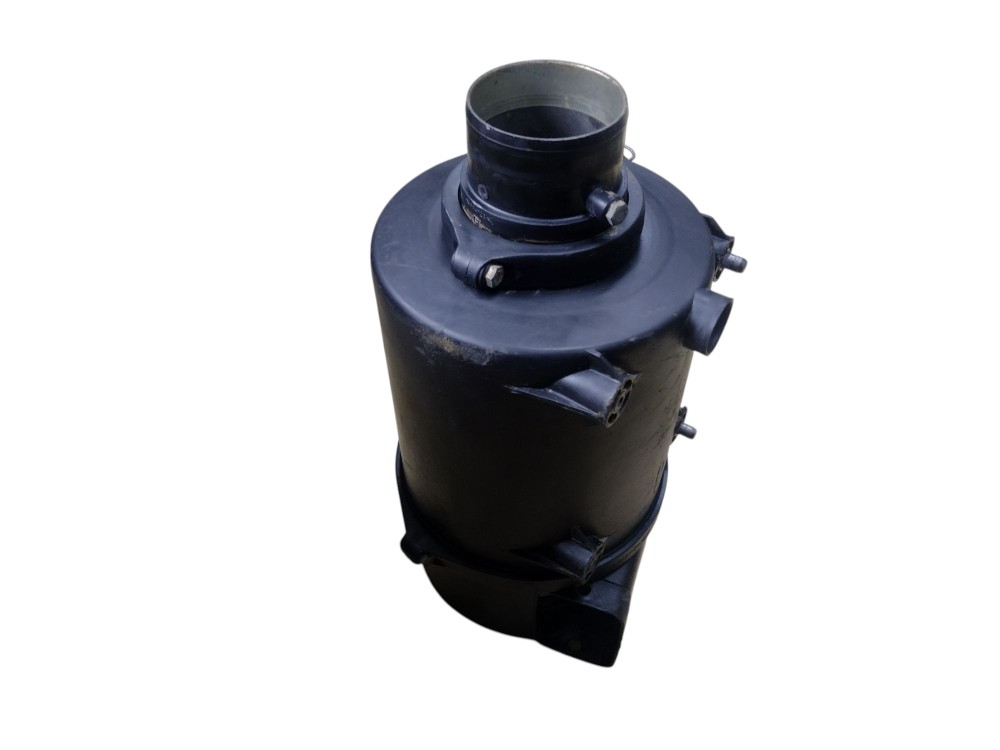 Caixa Do Filtro De Ar Ford F350 F4000 2003 7