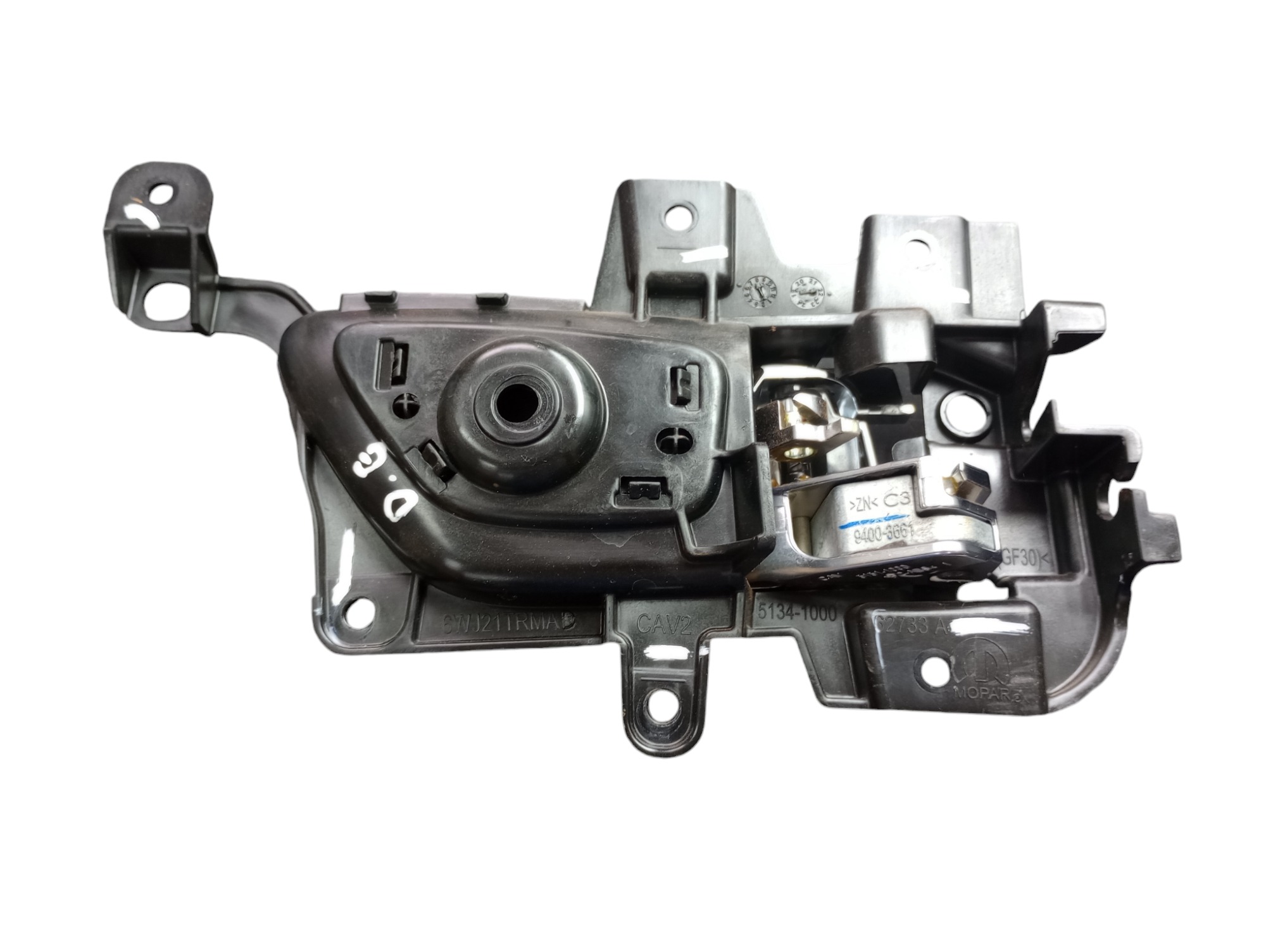 Maçaneta Interna T.e Jeep Compass 2023 4