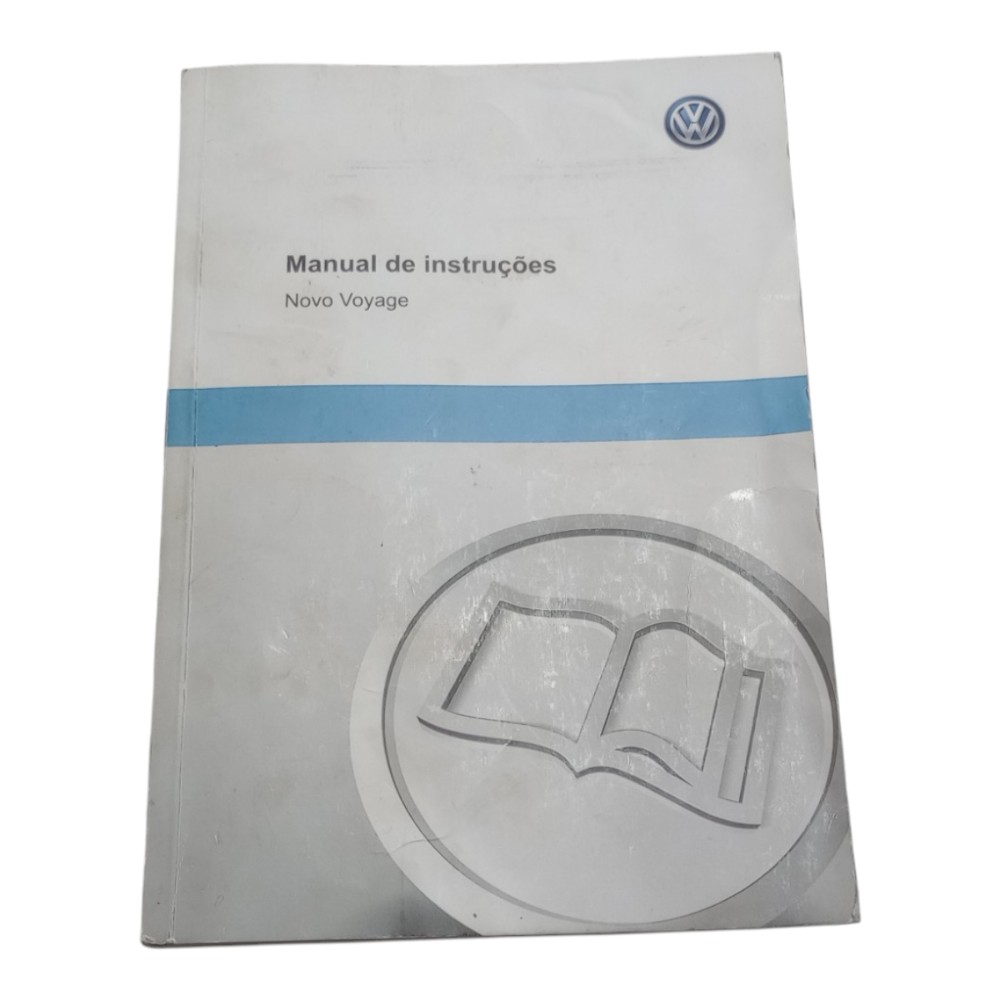 Manual Do Proprietário Volkswagen Voyage 2014