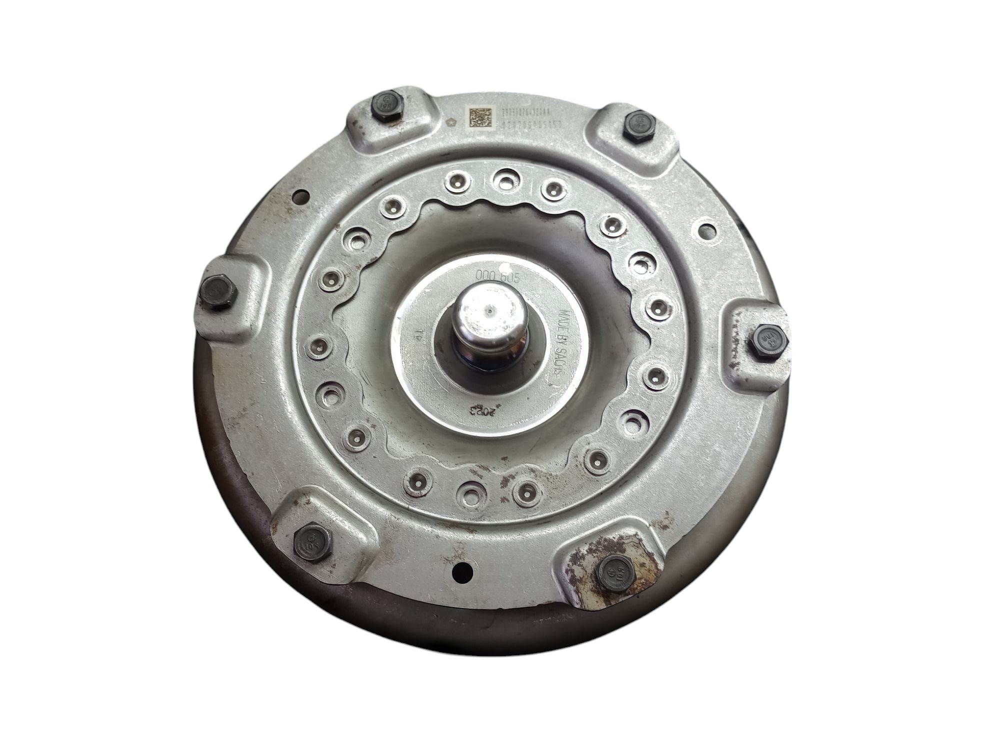 Conversor De Torque Jeep Commander 2.0 Gasolina 2024 5
