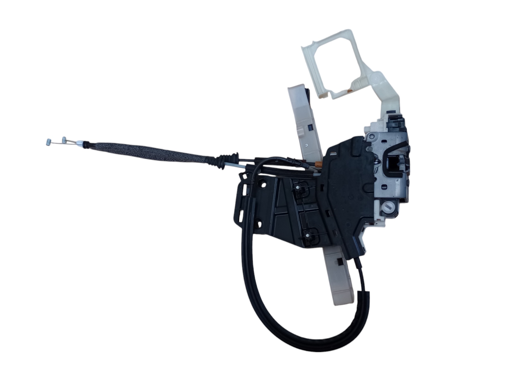 Fechadura Porta T.d Rampage Rebel 2024 3