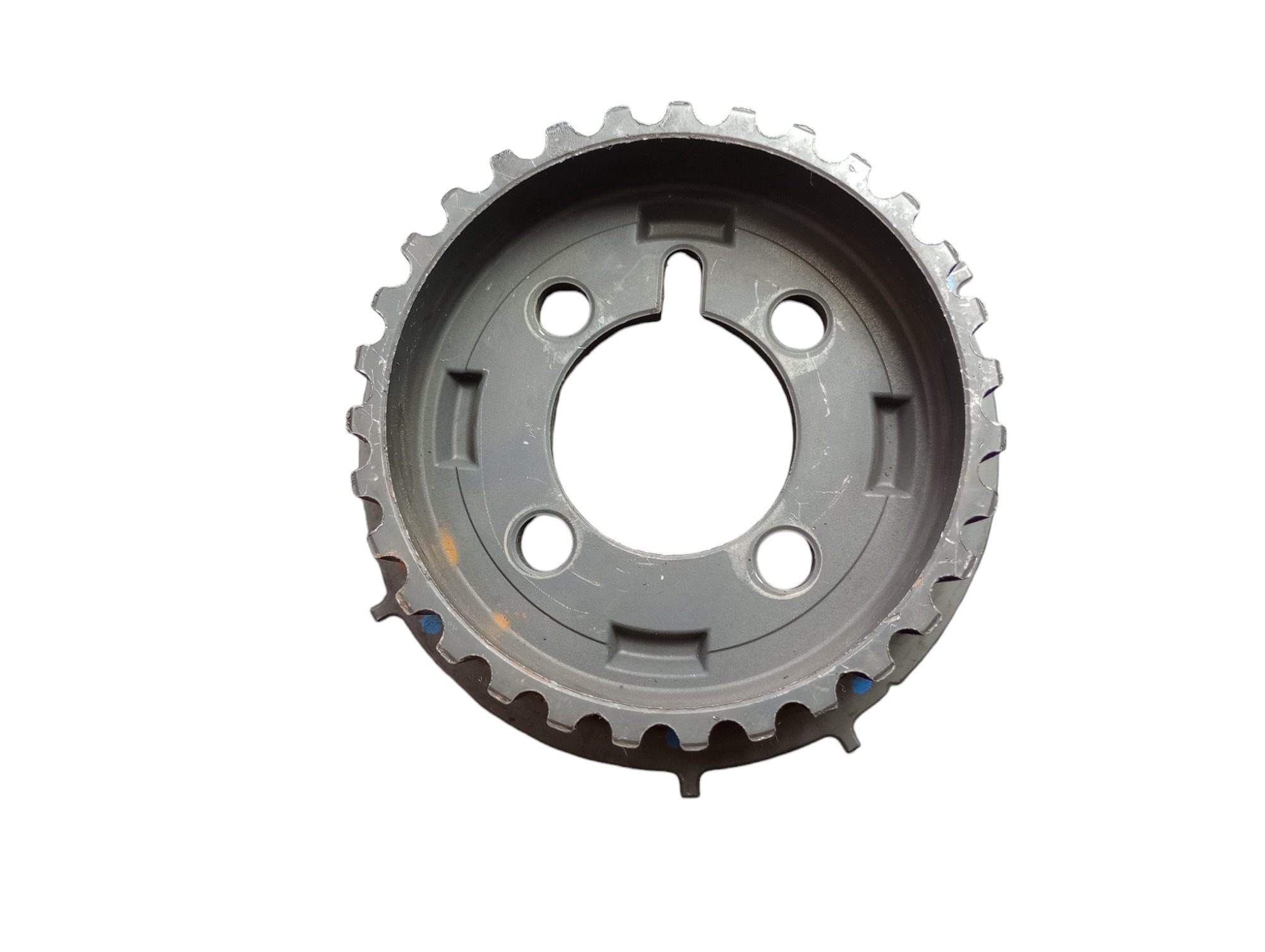 Polia Da Bomba Injetora Hilux 3.0 2011 3