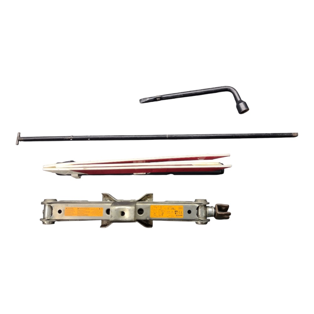 Kit macaco Nissan Frontier 2.8 2006 2