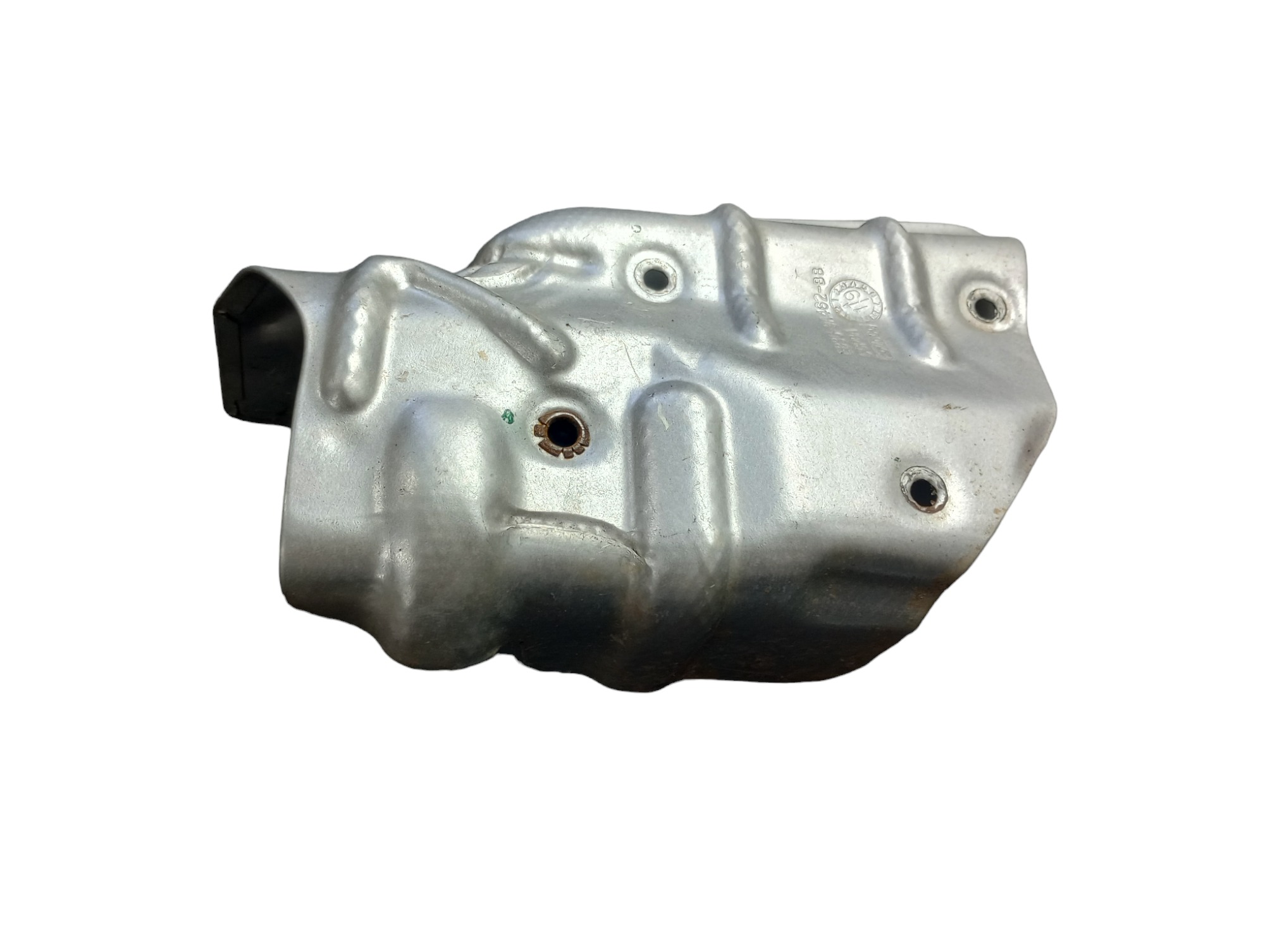 Protetor Coletor Escape Ford Ranger 2.2 2021 5