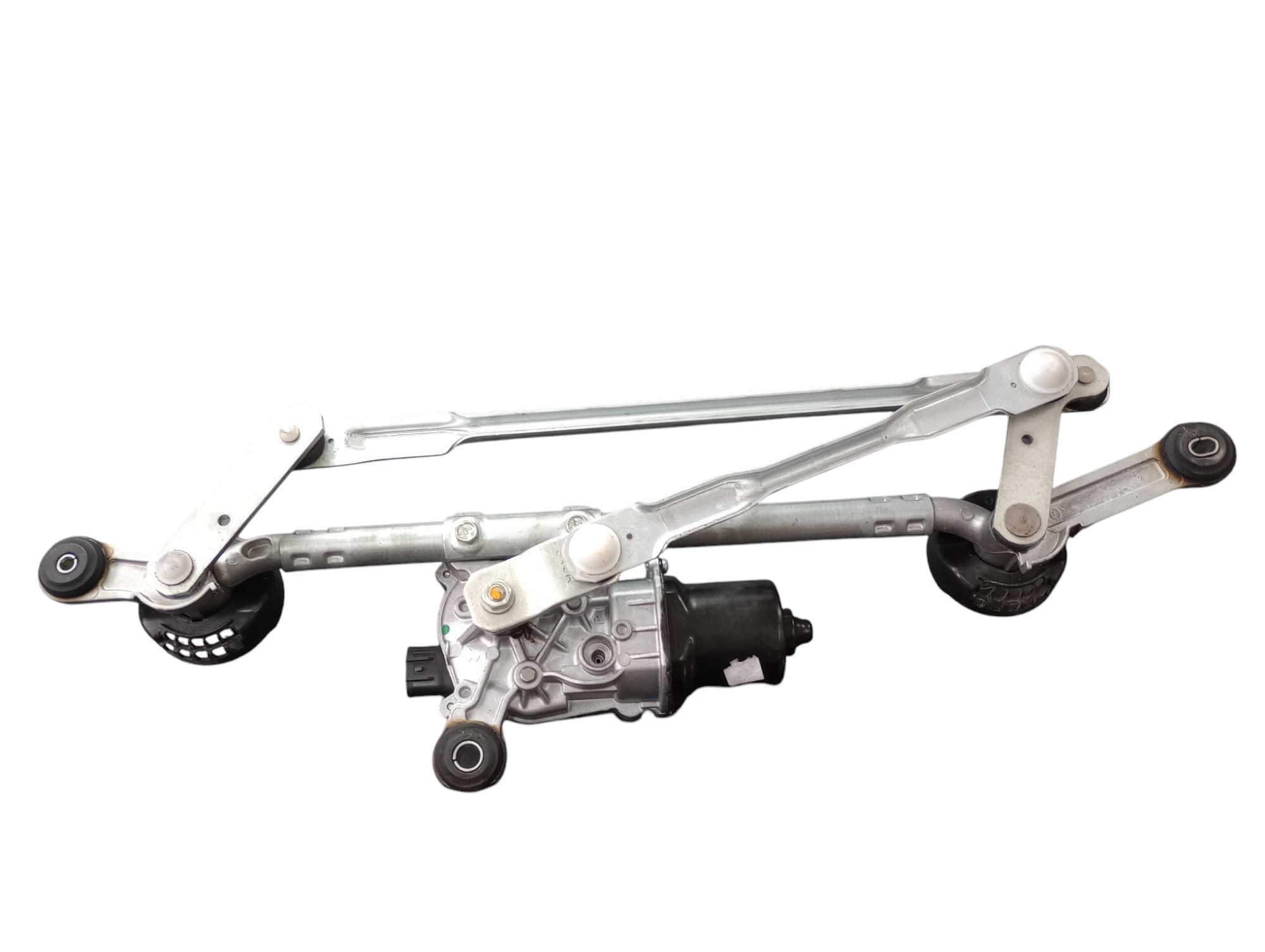 Motor Limpador Parabrisa Nissan Kicks 2020 3