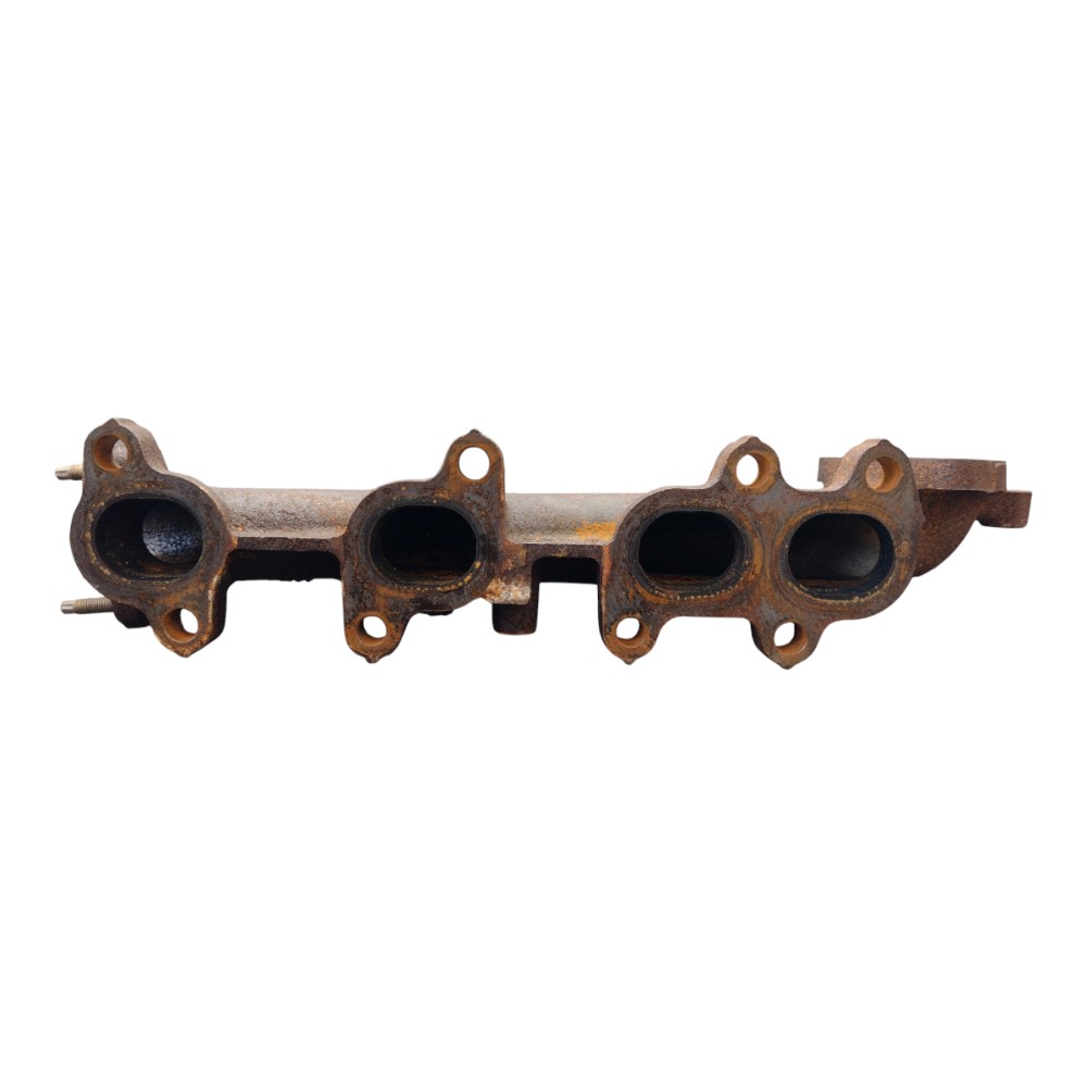 Coletor De Escape Hilux 2.8 2022 4