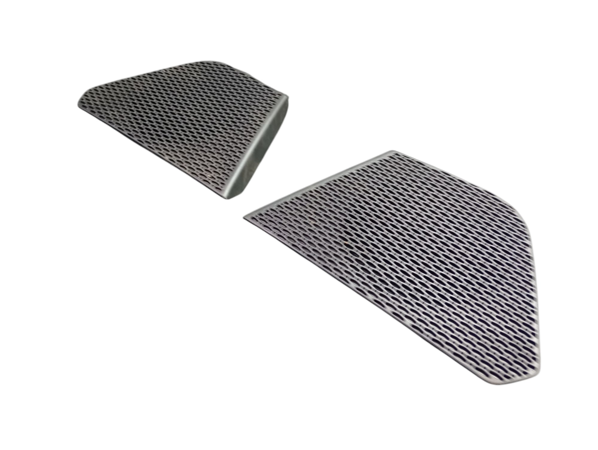 Par Tela Superior Painel Fiat Toro 1.3 2023 3