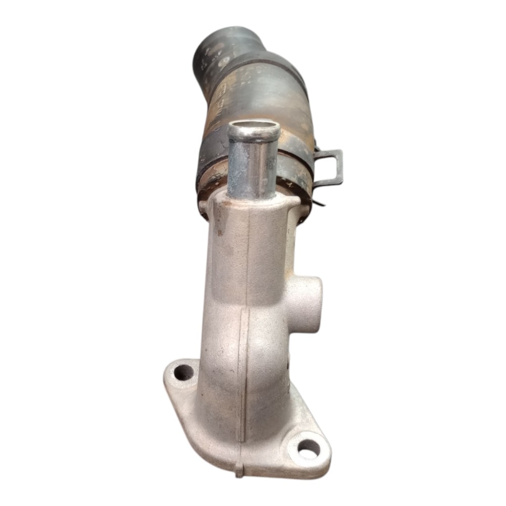 Flange Agua Motor Toyota Hilux 3.0 2009 3