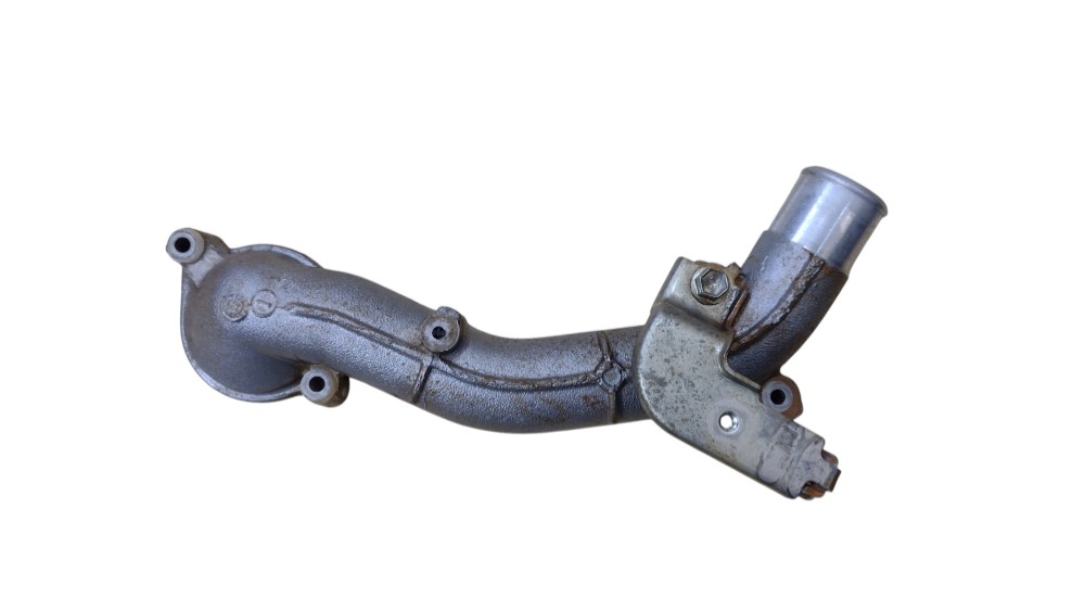 Cano Tubo Água Válvula Termostática Hilux 3.0 2009 3