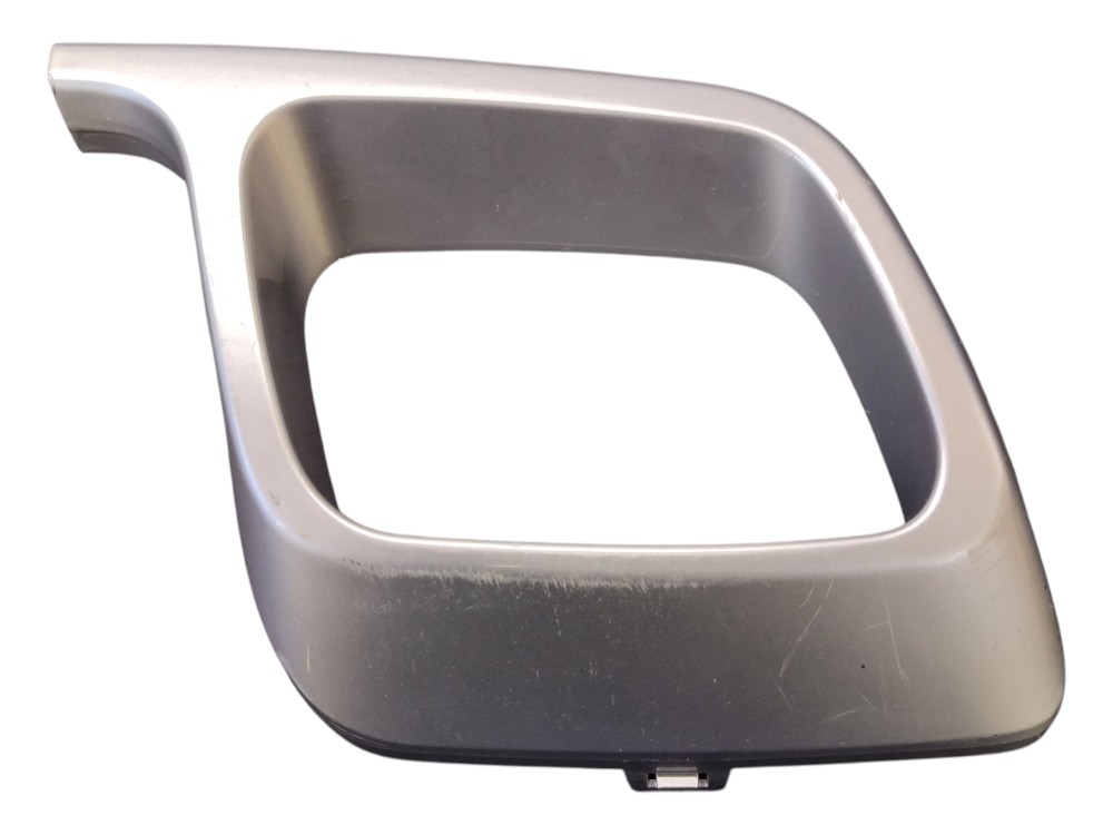 Acabamento L.D farol de milha Jeep Compass 2020 2