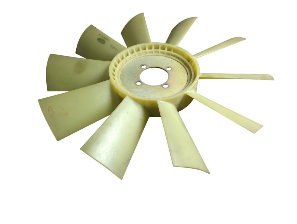 Helice Da Polia Viscosa Ford F250 2001 2
