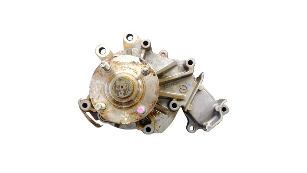 Bomde De Água Hilux 3.0 2009