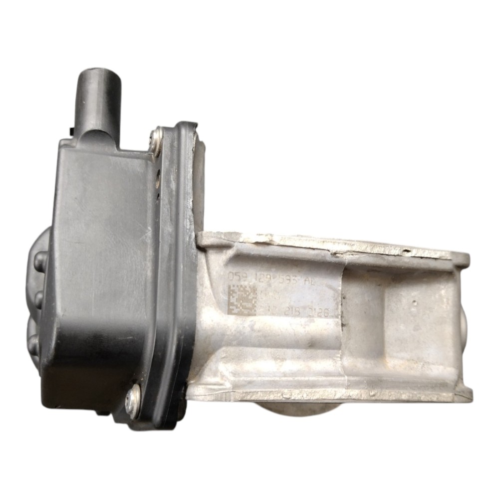 Válvula Egr Amarok 3.0 V6 2021 4